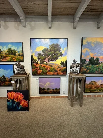 Mountain Trails Galleries Sedona